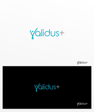 I need the company name with the plus symbol in any font you think works | Logo Design by ace_art™