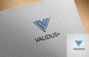 I need the company name with the plus symbol in any font you think works | Logo Design by IdentsArt
