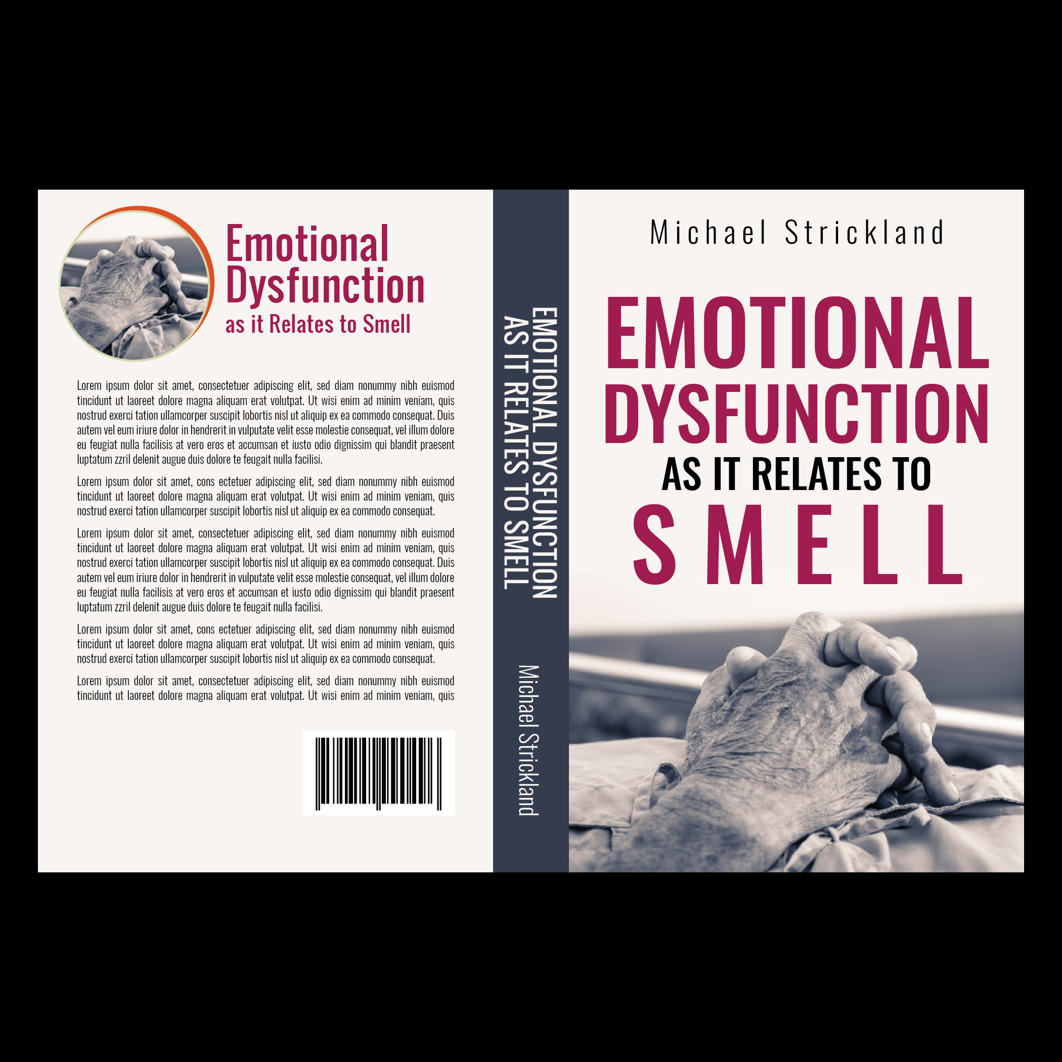 Diseño de portada de libro por BengsWorks para este proyecto | Diseño #22381509