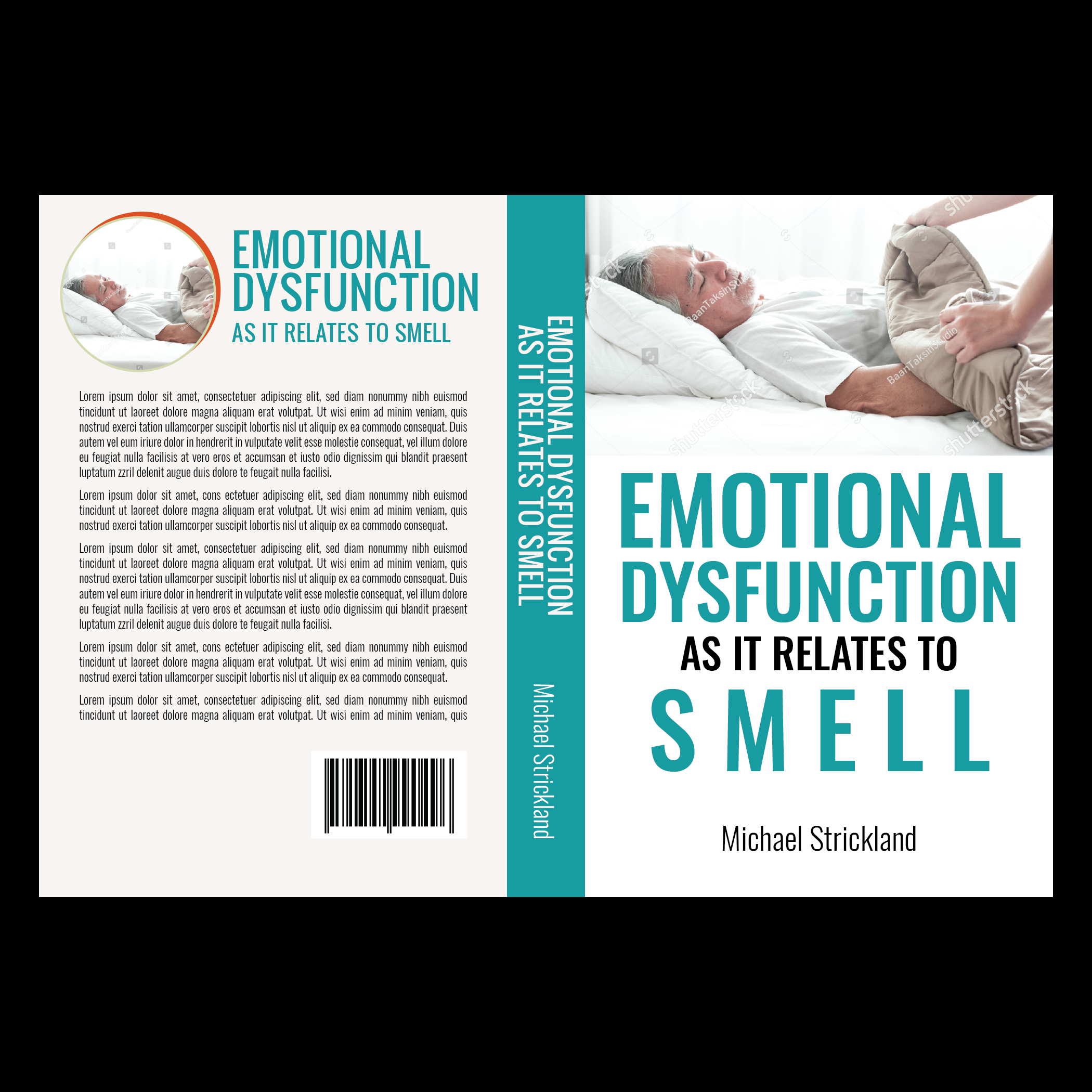 Diseño de portada de libro por BengsWorks para este proyecto | Diseño #22382381