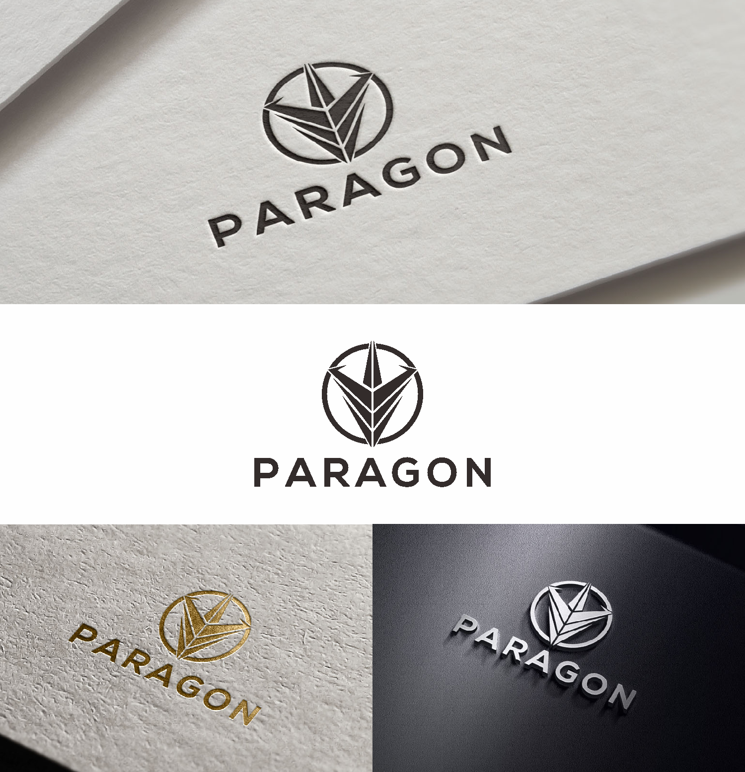Logo Design by saher khan 2 for this project | Design #22378193
