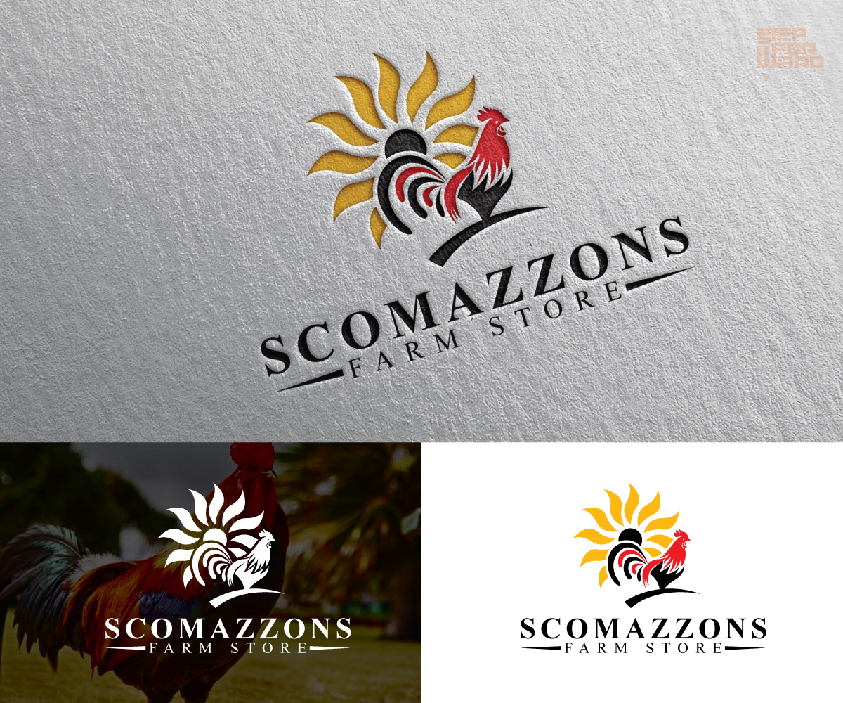 Logo Design by step forward 2 for this project | Design #22387489
