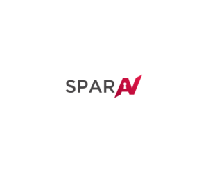 "SPARAV" - "SparAV" or "SPAR AV" | Design de Logo par Alleria.Designz