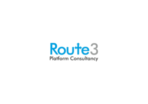 Design de Logo par Ramaling Belkote pour Route 3 Platform Consultancy | Design : #22389410