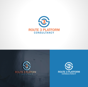 Design de Logo par Joenet Jayawarna pour Route 3 Platform Consultancy | Design : #22420524