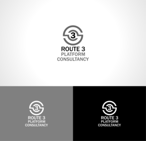 Design de Logo par Joenet Jayawarna pour Route 3 Platform Consultancy | Design : #22422678