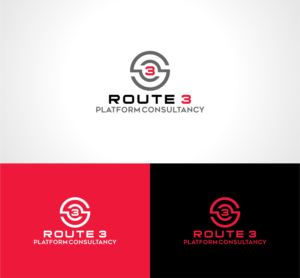 Design de Logo par Joenet Jayawarna pour Route 3 Platform Consultancy | Design : #22448191