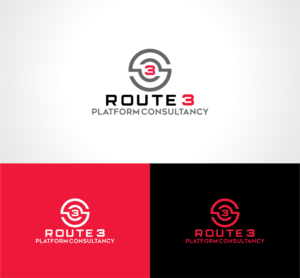 Design de Logo par Joenet Jayawarna pour Route 3 Platform Consultancy | Design : #22448195