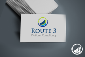 Design de Logo par get2tows pour Route 3 Platform Consultancy | Design : #22389640