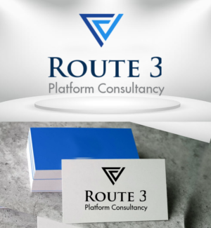 Design de Logo par get2tows pour Route 3 Platform Consultancy | Design : #22389641