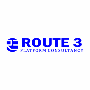 Diseño de Logo por adityabeni para Route 3 Platform Consultancy | Diseño: #22454402
