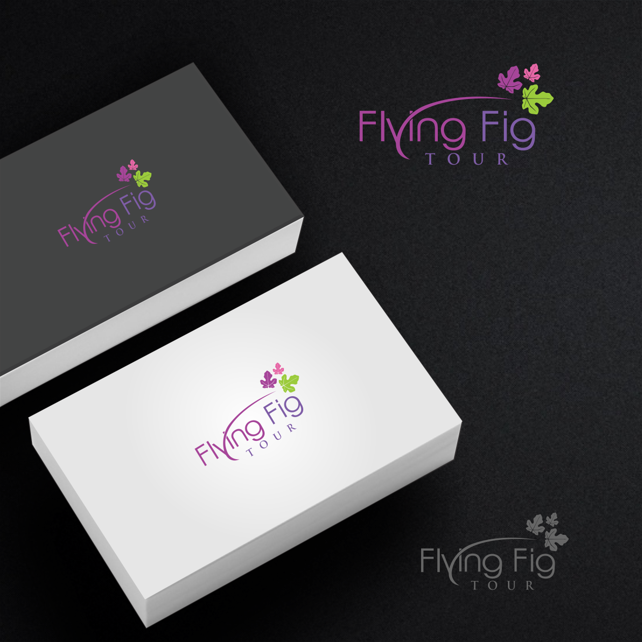 Logo Design by Arham Hidayat for this project | Design #22441071