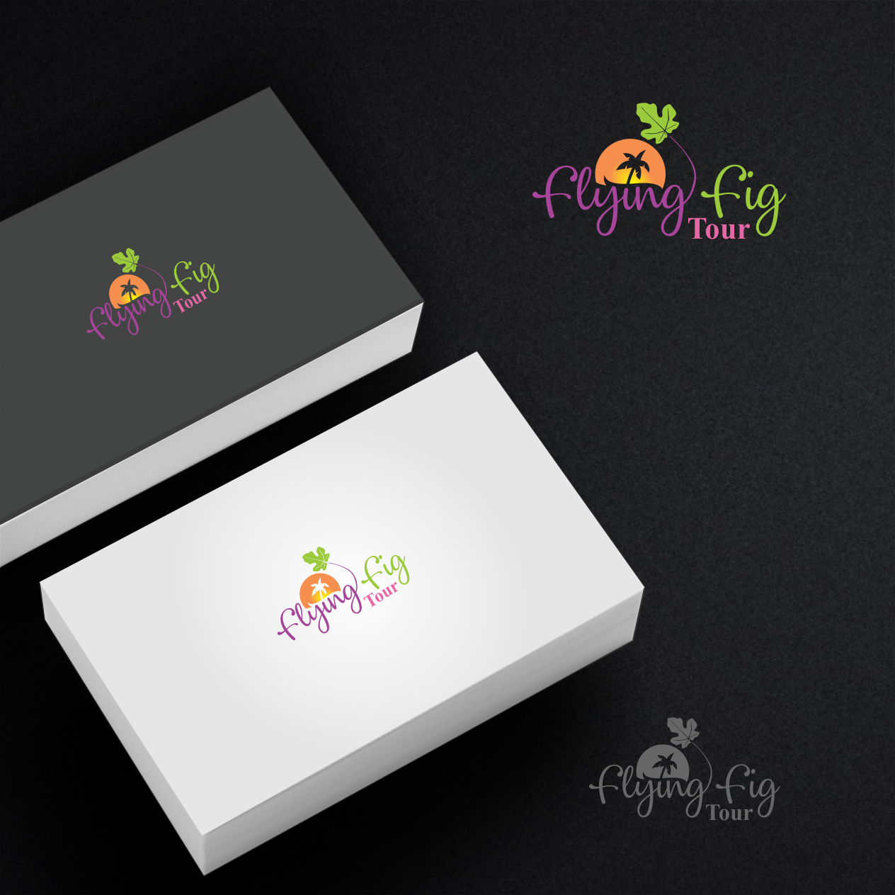 Logo Design by Arham Hidayat for this project | Design #22441072