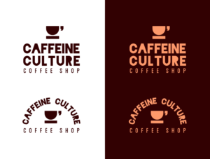 Caffeine Culture | Design de Logo par wonderland