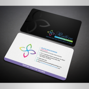 Business Card Design by Designers Hub for Recovery NOW Licensed Clinical Social Worker, Inc. | Design: #22380500