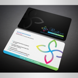 Business Card Design by Designers Hub for Recovery NOW Licensed Clinical Social Worker, Inc. | Design: #22380631