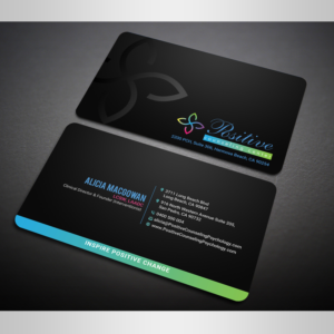 Business Card Design by Designers Hub for Recovery NOW Licensed Clinical Social Worker, Inc. | Design: #22380726