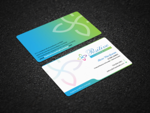 Business Card Design by Pointless Pixels India for Recovery NOW Licensed Clinical Social Worker, Inc. | Design: #22381426