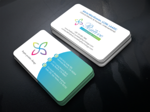 Positive Counseling Center Business card