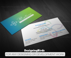 Business Card Design by Designing Birds for Recovery NOW Licensed Clinical Social Worker, Inc. | Design: #22380027