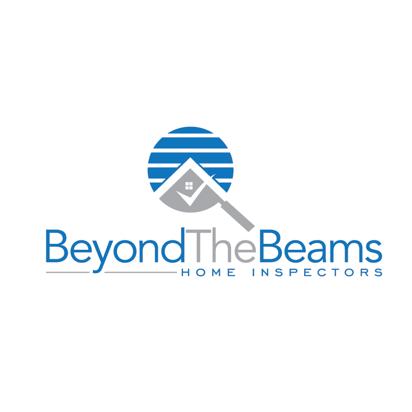 Modern, Elegant, Home Inspection Logo Design for Beyondthebeams home