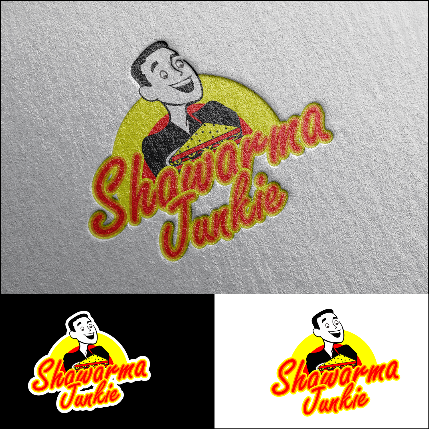 Logo Design by syawal 2 for HiRise Contracting | Design #22381625