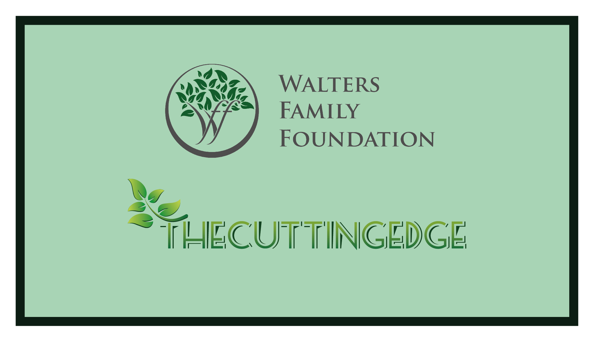 Newsletter Design by Expert Designer for Walters Family Foundation | Design #22454717