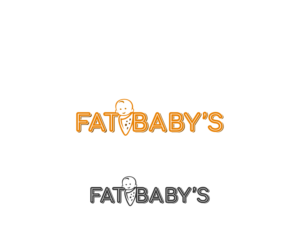 Fat Baby’s | Logo Design by Mario