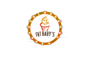 Fat Baby’s | Logo Design by GLDesigns