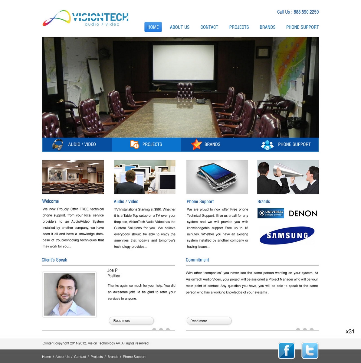 Web Design by pb for this project | Design #701984