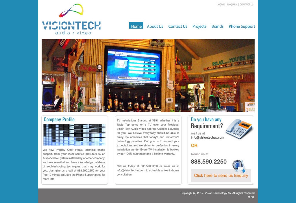 Web Design by pb for this project | Design #702311