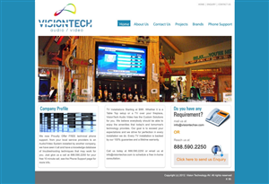 Web Design by pb for this project | Design: #702311