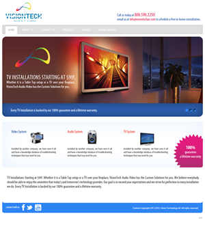 Web Design by pb for this project | Design: #702317