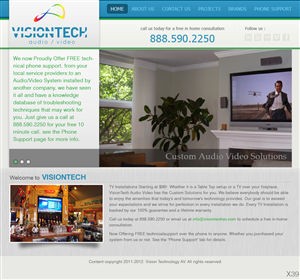Web Design by pb for this project | Design: #703680