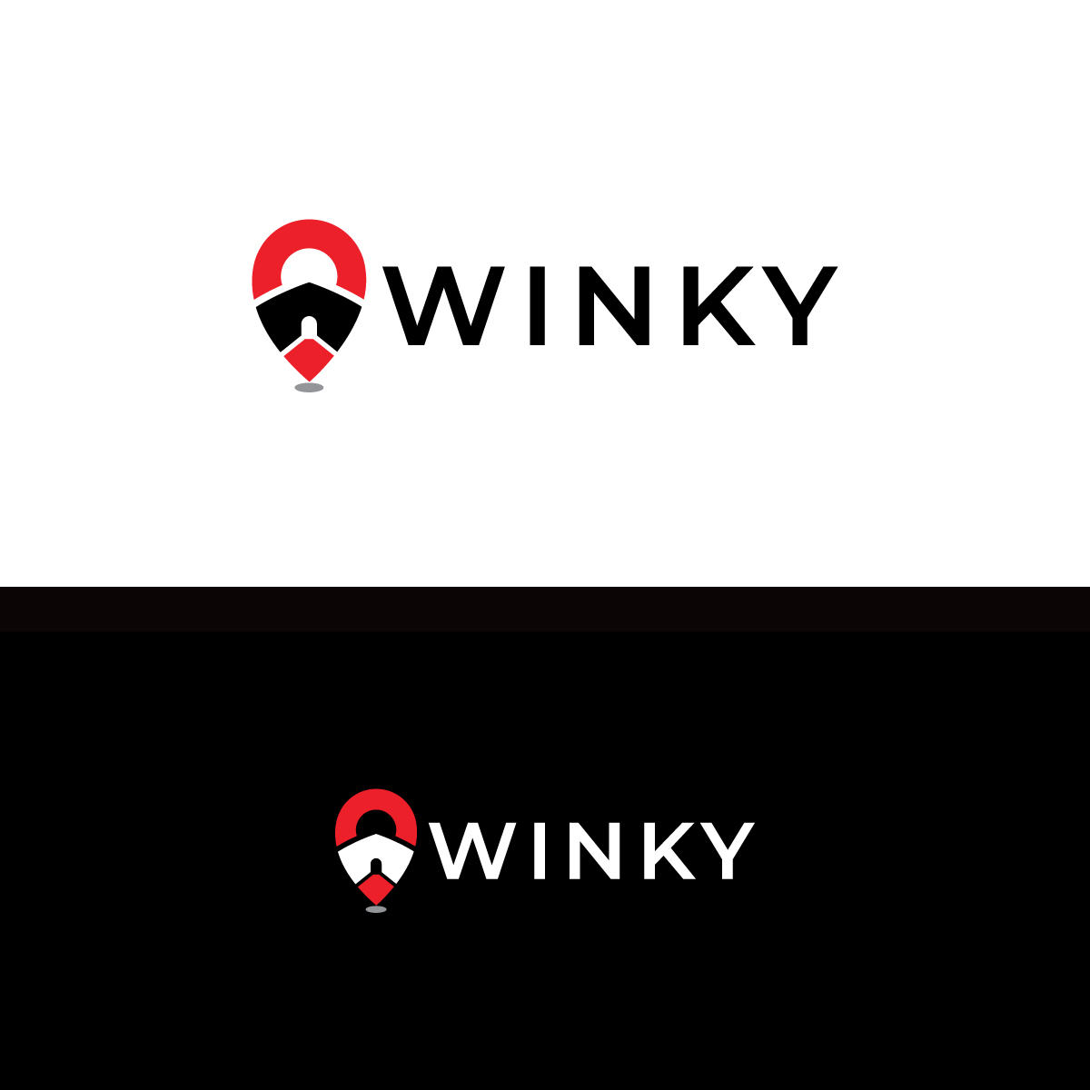 Logo Design by brand maker for Winky | Design #22388112