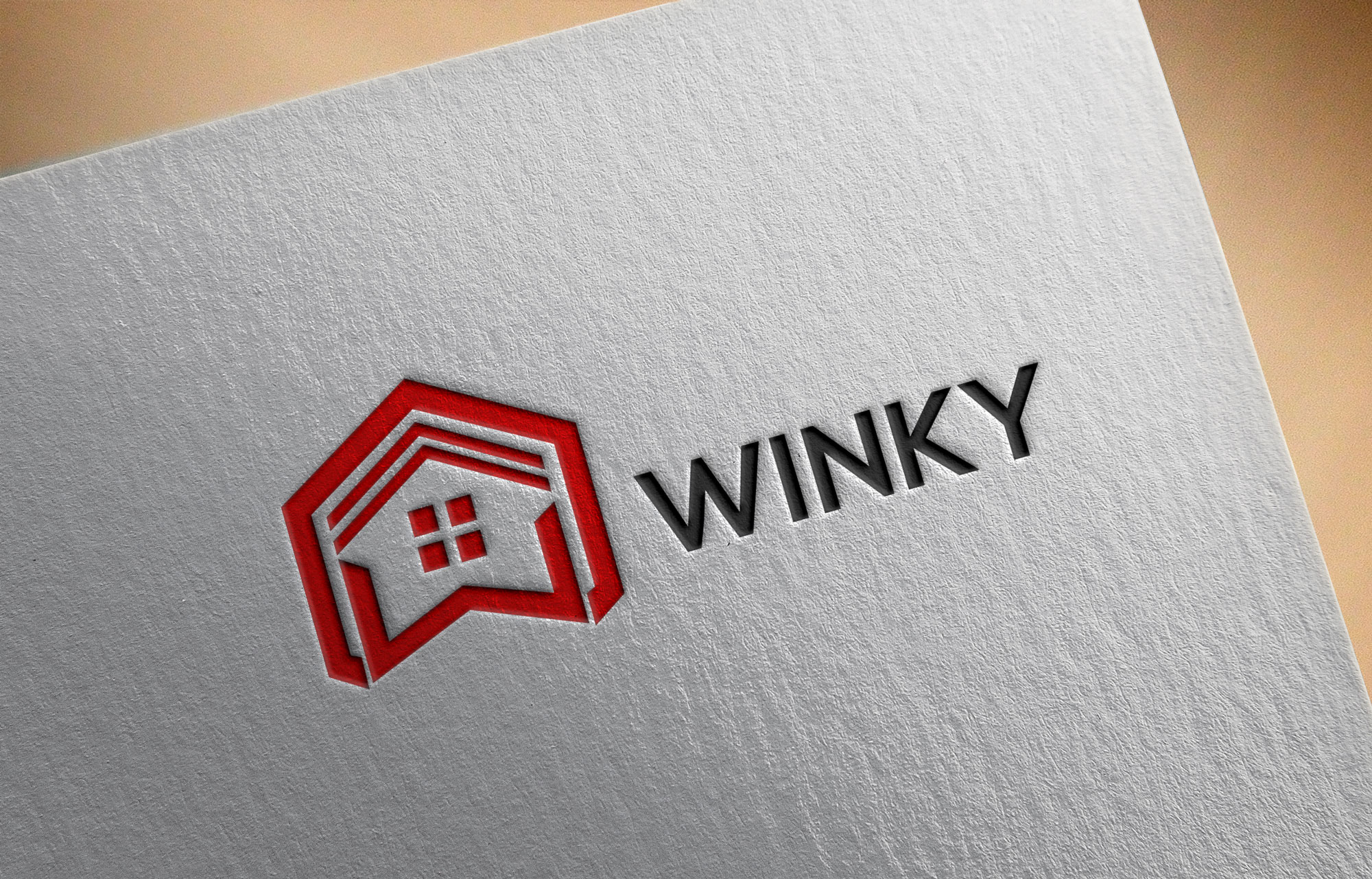 Logo Design by mdasad992 for Winky | Design #22420295