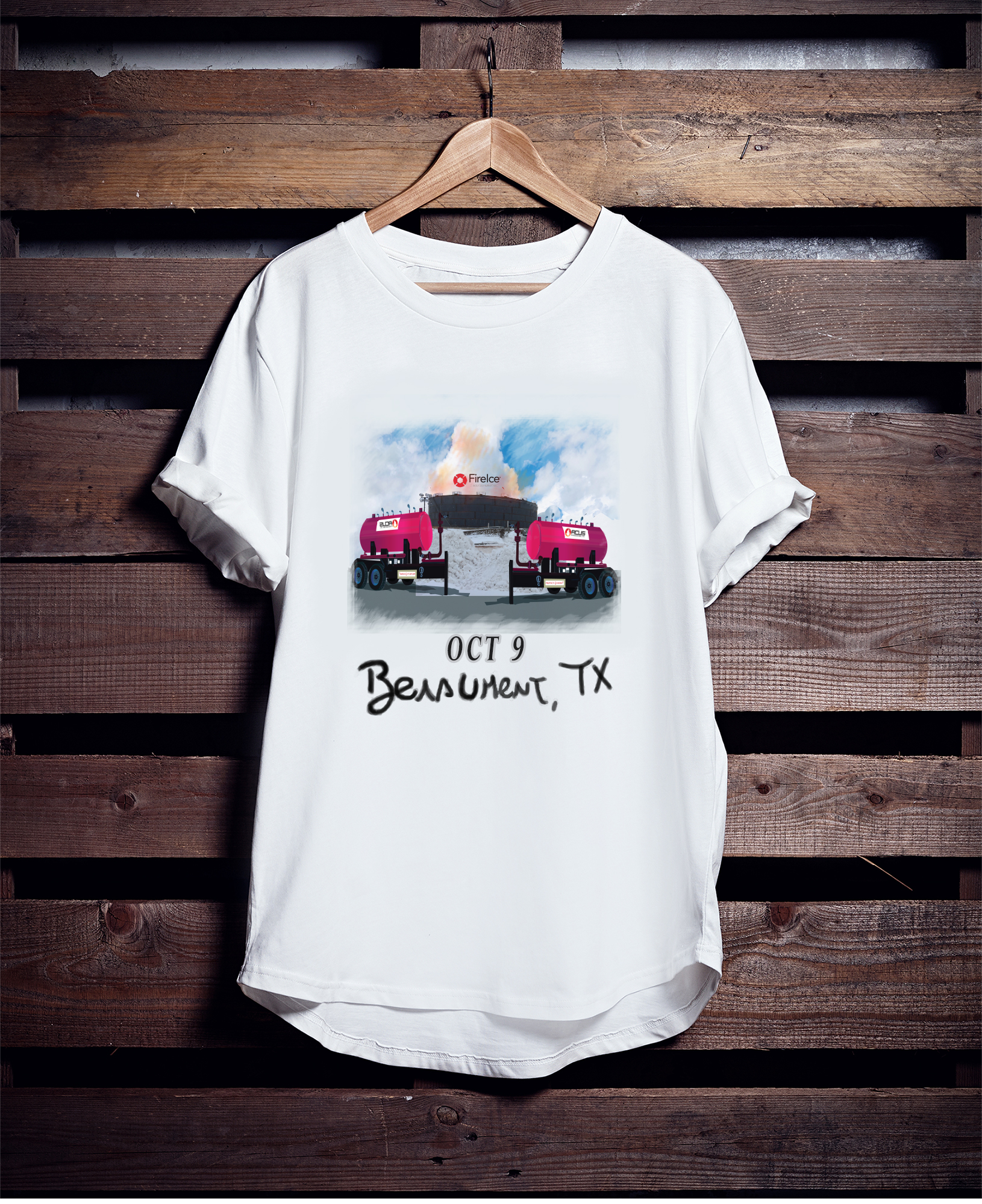 Diseño de Camiseta por TGDesigns para 40in40 | Diseño #22409453