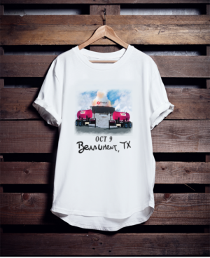 T-shirt Design by TGDesigns for 40in40 | Design: #22409453