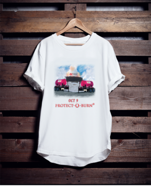 T-shirt Design by TGDesigns for 40in40 | Design: #22409454