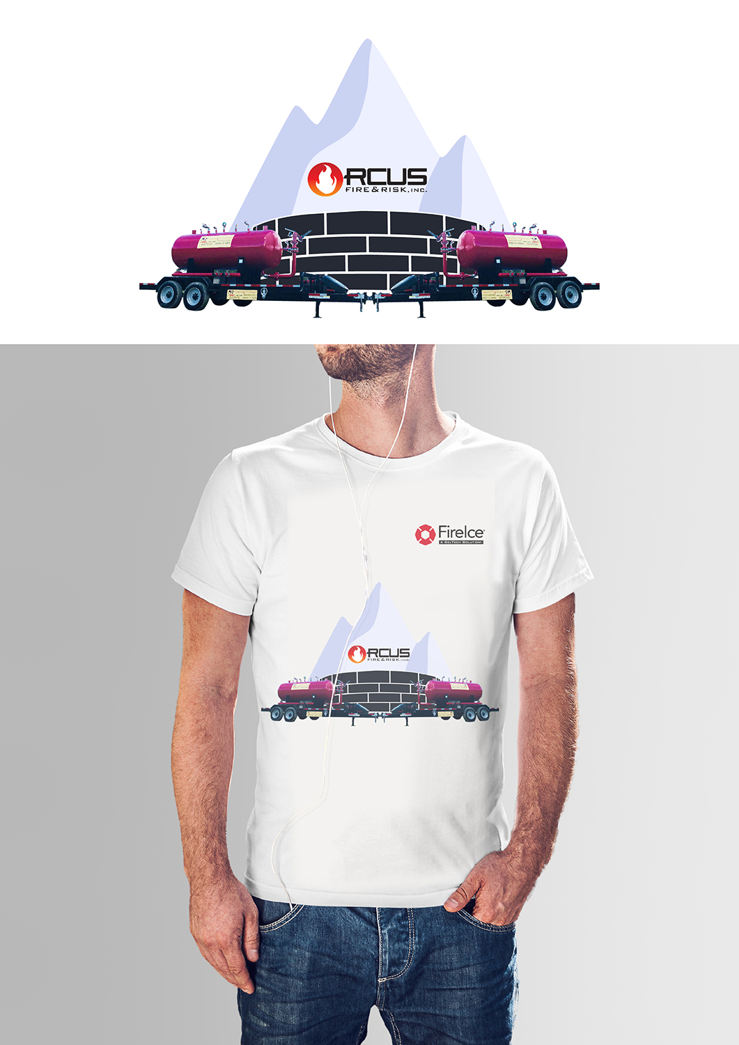 Diseño de Camiseta por Deziners Zone para 40in40 | Diseño #22397335