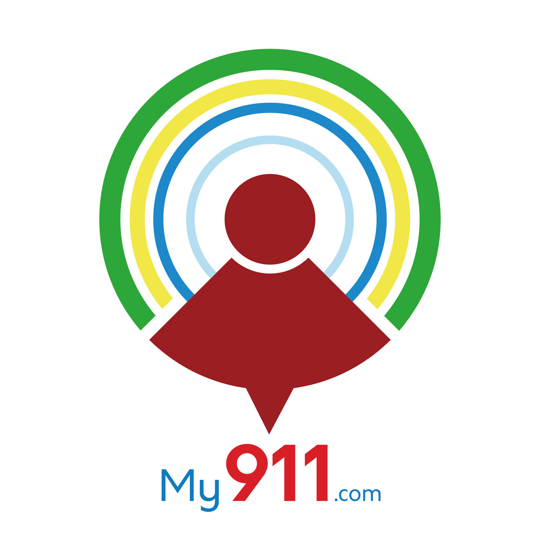 Logo Design by pervizdeddy for My911.com | Design #22407510