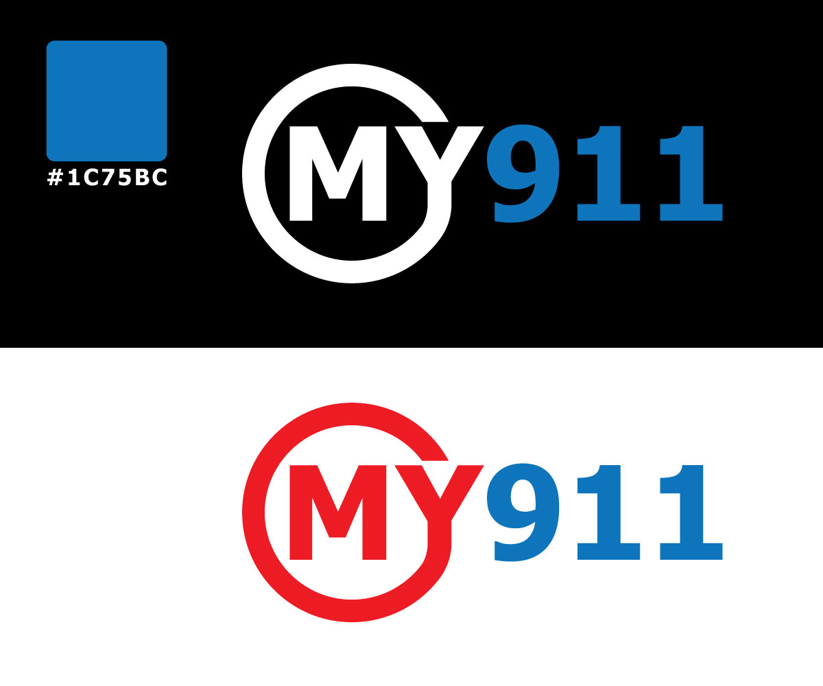 Logo Design by Best Seller for My911.com | Design: #22407289