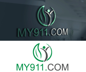 Logo Design by dobobed for My911.com | Design: #22384860