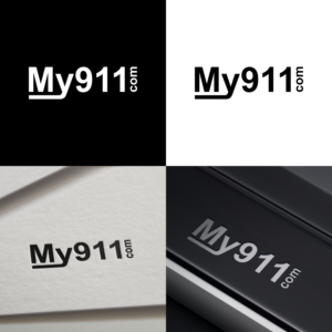 Logo Design by galang1996 2 for My911.com | Design: #22382482