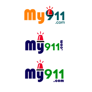 Logo Design by seyaArts for My911.com | Design #22391153