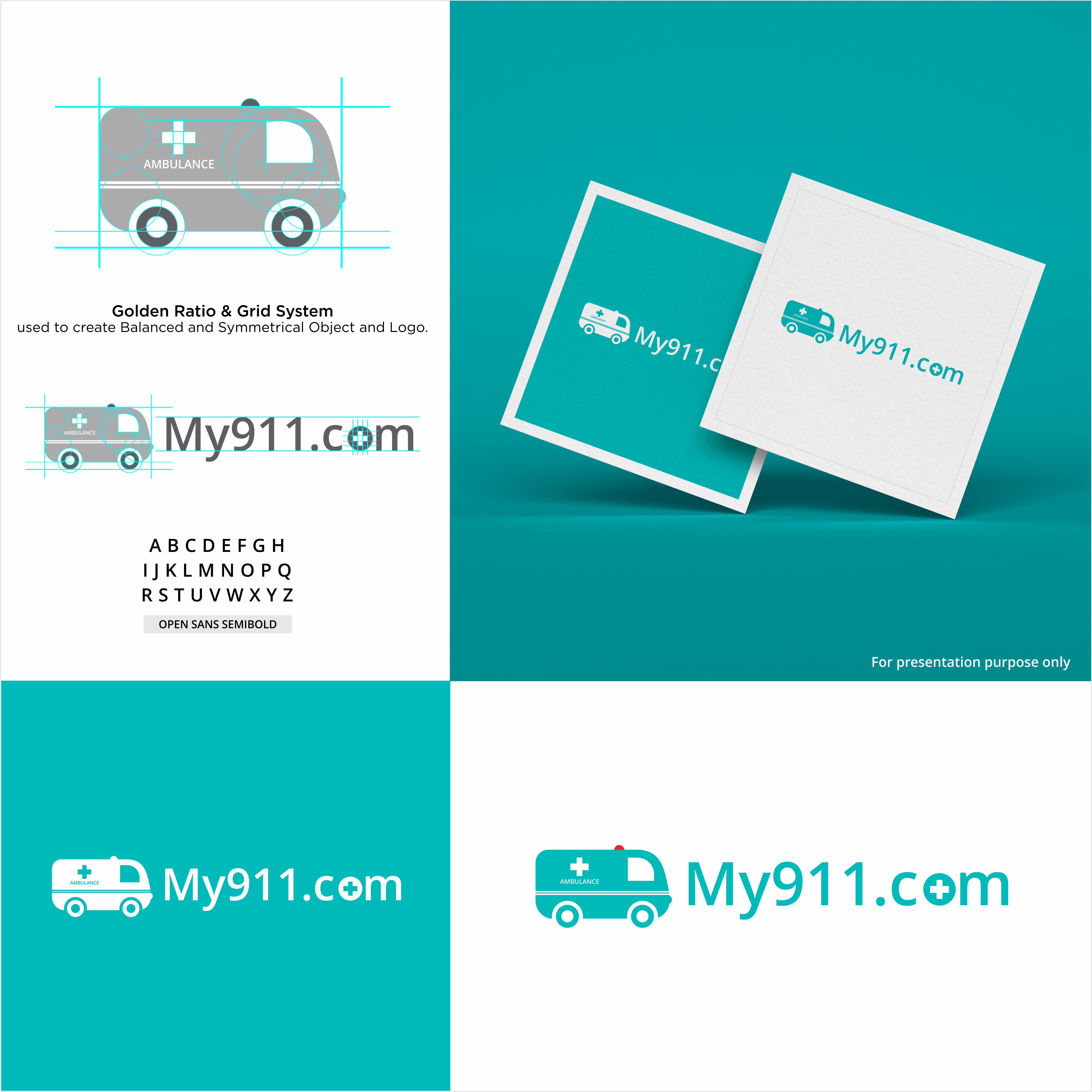 Logo Design by yashwanti7474 for My911.com | Design #22386288