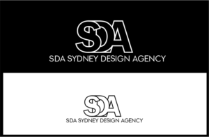 SDA Sydney Design Agency  | Logo Design by Annabella