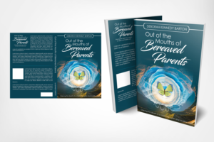 Book Cover Design by raynemuray for MaggiePie Baked Goods | Design #22385077