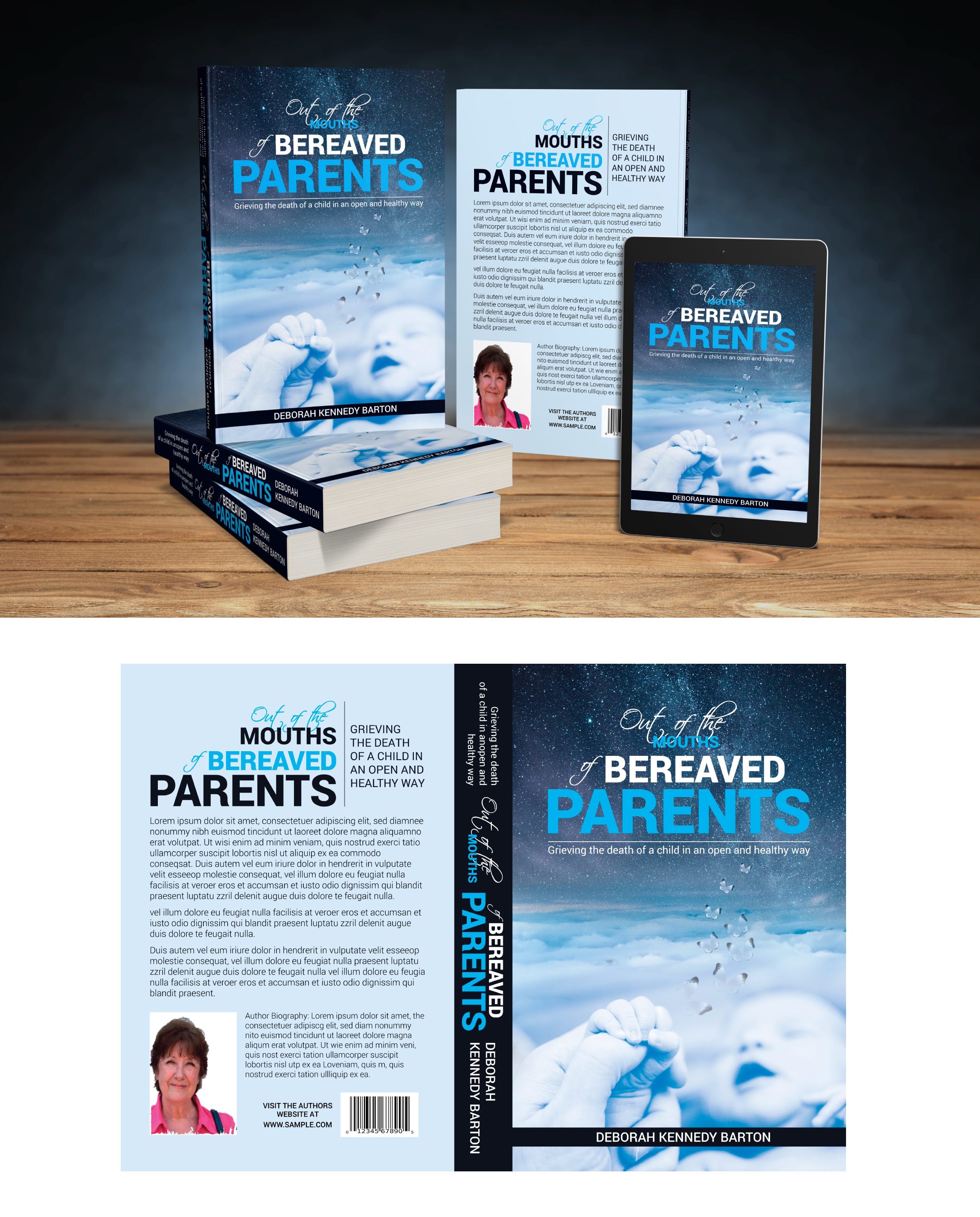 Design de Couverture de Livre par fastdesign360 pour MaggiePie Baked Goods | Design #22385076