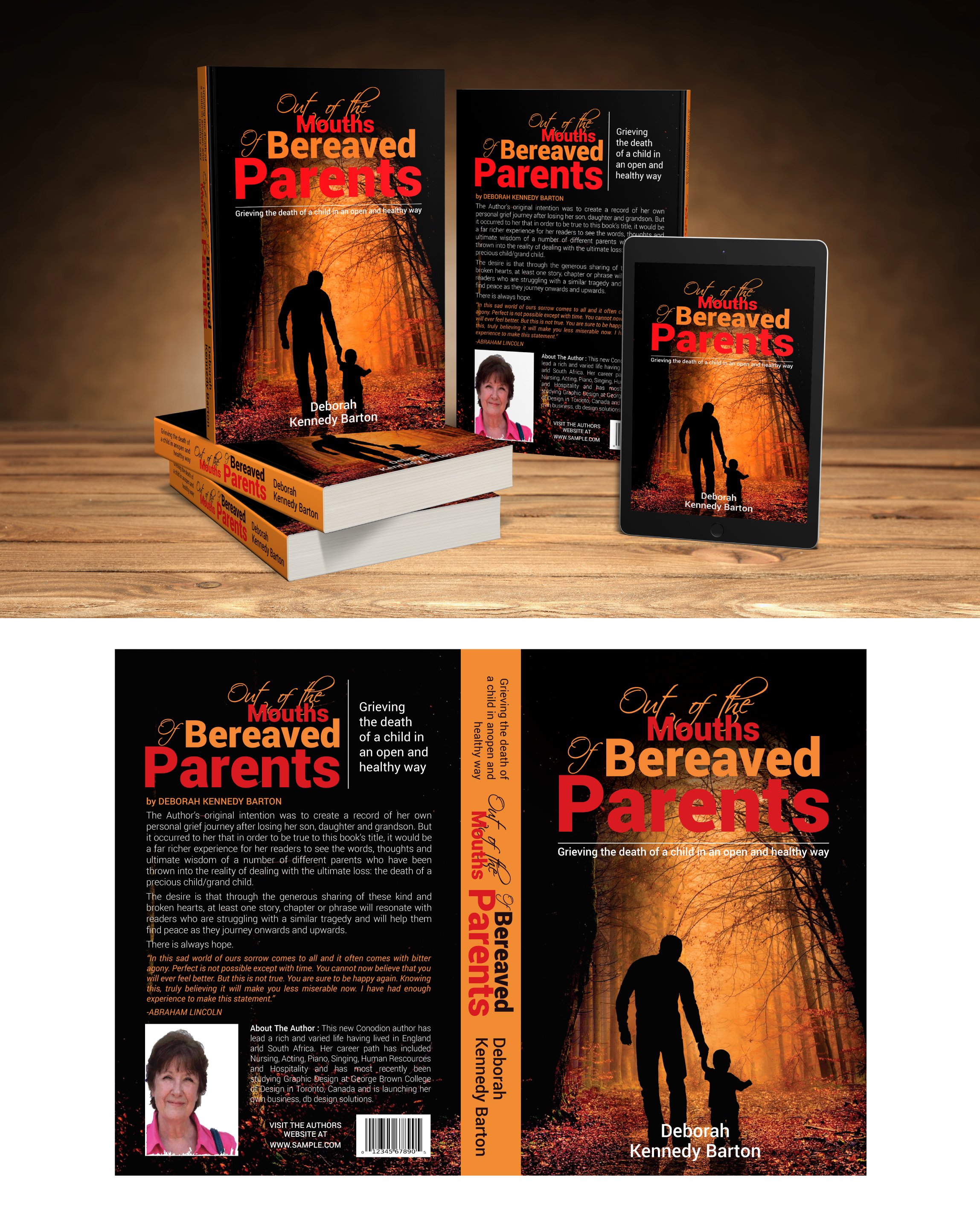 Design de Couverture de Livre par fastdesign360 pour MaggiePie Baked Goods | Design #22397650